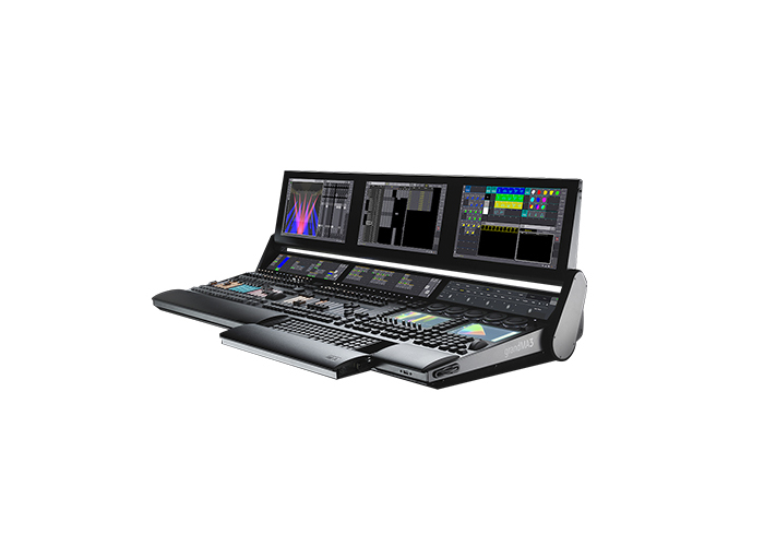 Lighting Control Desk